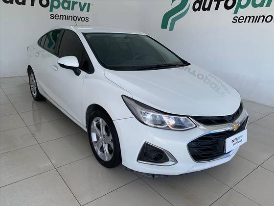CHEVROLET CRUZE 1.4 TURBO LT 16V FLEX 4P AUTOMÁTICO